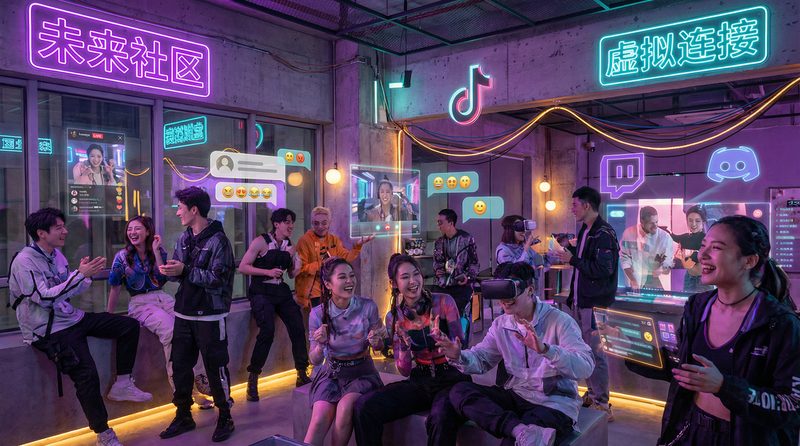 精神小妹快手视频：手工达人视频教程